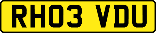 RH03VDU