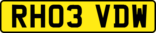 RH03VDW
