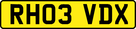 RH03VDX