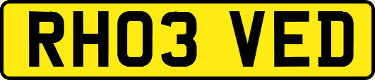 RH03VED