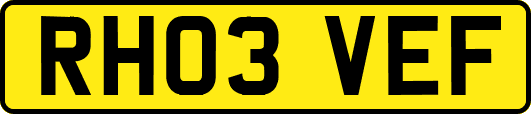 RH03VEF