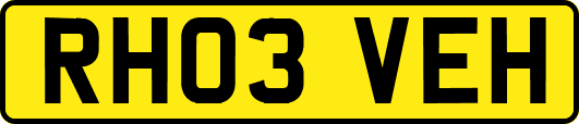 RH03VEH