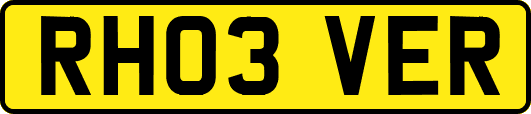 RH03VER