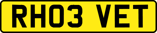 RH03VET
