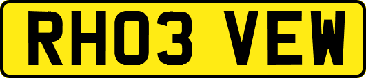 RH03VEW