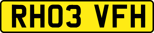 RH03VFH