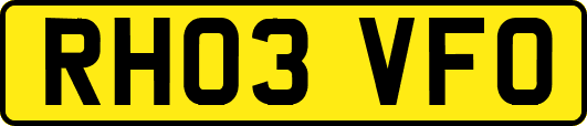 RH03VFO