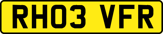 RH03VFR
