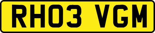 RH03VGM