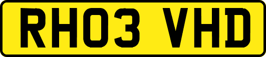 RH03VHD