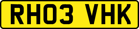 RH03VHK
