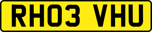 RH03VHU