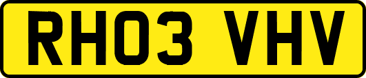 RH03VHV