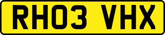 RH03VHX