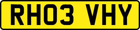 RH03VHY