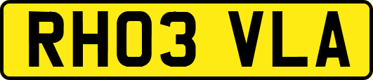 RH03VLA