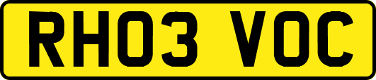 RH03VOC