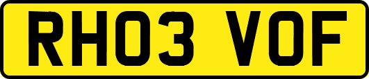 RH03VOF