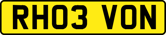 RH03VON
