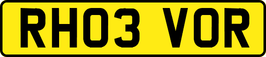 RH03VOR