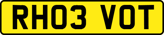 RH03VOT