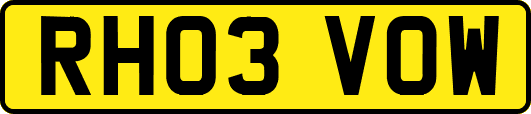 RH03VOW