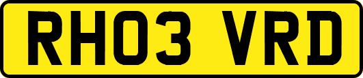 RH03VRD