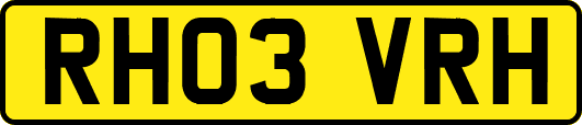 RH03VRH