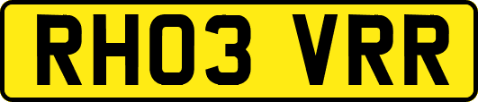 RH03VRR