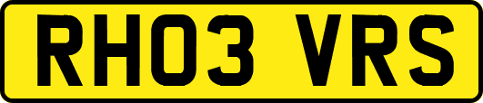 RH03VRS