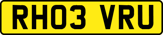 RH03VRU