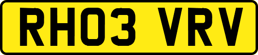 RH03VRV