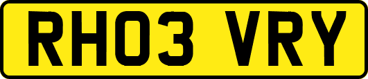 RH03VRY