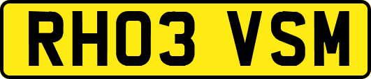 RH03VSM