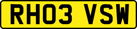 RH03VSW
