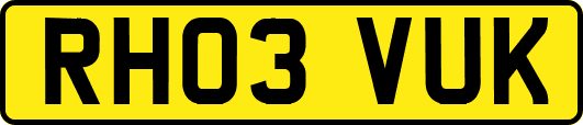RH03VUK