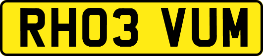 RH03VUM
