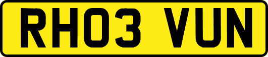 RH03VUN