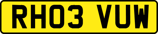 RH03VUW