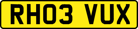 RH03VUX
