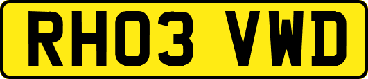RH03VWD
