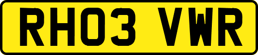RH03VWR