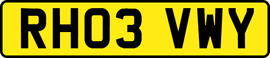 RH03VWY