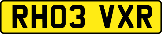 RH03VXR