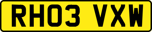 RH03VXW