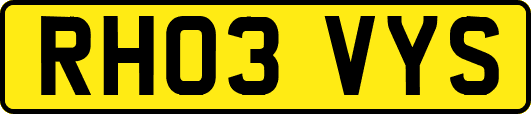 RH03VYS