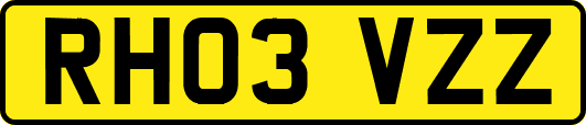 RH03VZZ