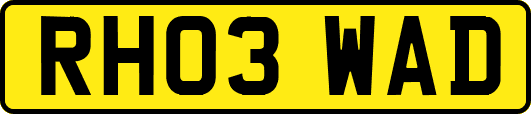 RH03WAD