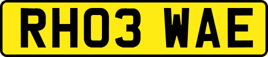 RH03WAE
