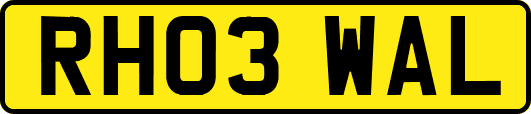 RH03WAL